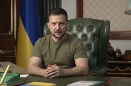 The Armed Forces of Ukraine liberate and take control of more than 30 settlements in Kharkiv region – address of President of Ukraine