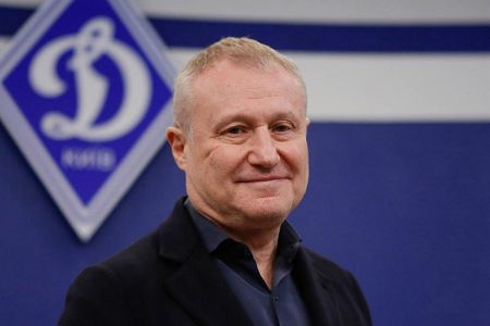 Hryhoriy SURKIS turns 70. Congratulations!