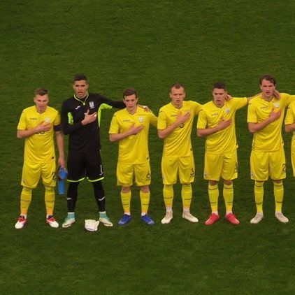 Шість динамівців у складі збірної України U-19 візьмуть участь в еліт-раунді Євро-2019