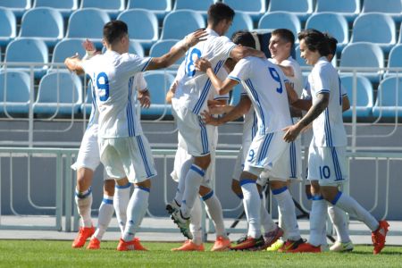 «Динамо» U-19 проти італійців: позитивний досвід «біло-синіх»