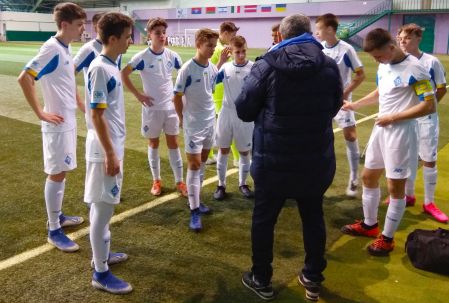 Minsk Cup. Dynamo U-14 win the group and reach quarterfinal (VIDEO)