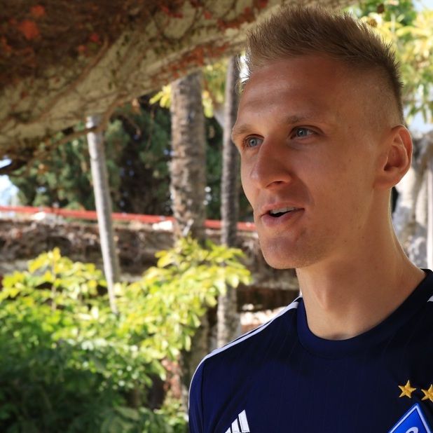 Lukasz TEODORCZYK – Dynamo best player in January!