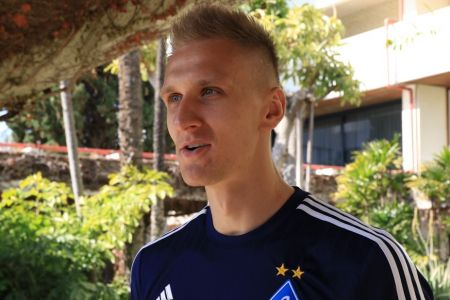 Lukasz TEODORCZYK – Dynamo best player in January!