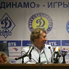 Yuriy Semin: We were happy to accept invitation 