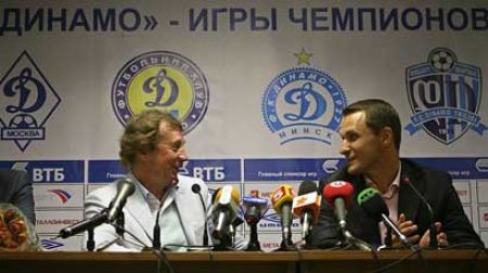 Yuriy Semin: We were happy to accept invitation 