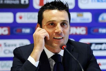 Vincenzo Montella: “We are on the track in every competition”