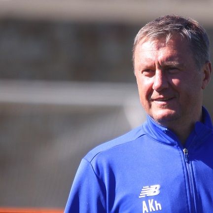 Olexandr KHATSKEVYCH: “We focused on defense and corrected mistakes we made opposing Sparta”