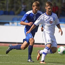 U-19. «Динамо» – «Говерла» – 1:0