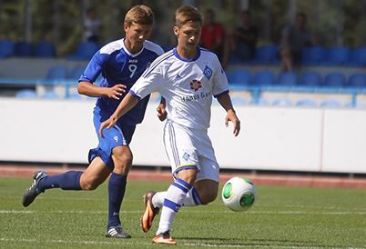 U-19. «Динамо» – «Говерла» – 1:0
