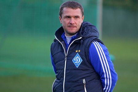 Serhiy REBROV: “It’s better to lose now, analyze everything and make allowances”