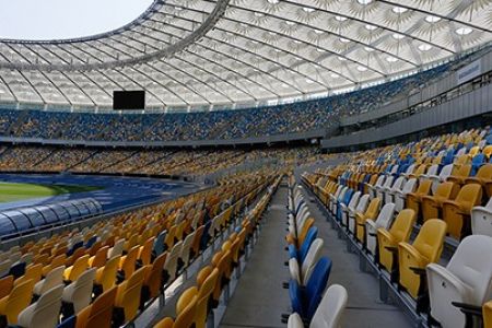 NSC Olimpiyskyi to launch audio description