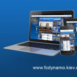 Дивіться гру «Динамо» – «Кьоніц» на клубному каналі у YouTube та в мобільному додатку!