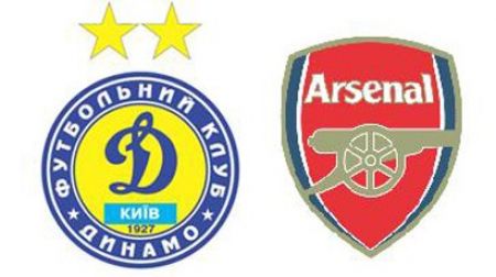 Tickets for the Group G game Dynamo vs Arsenal go on sale Wednesday, Sep 10