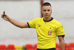 «Фіорентина» - «Динамо». Представляємо арбітра: Мілош Міланович