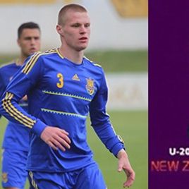 Mykyta BURDA: “We’ll try to reach as far as possible at the World Cup”