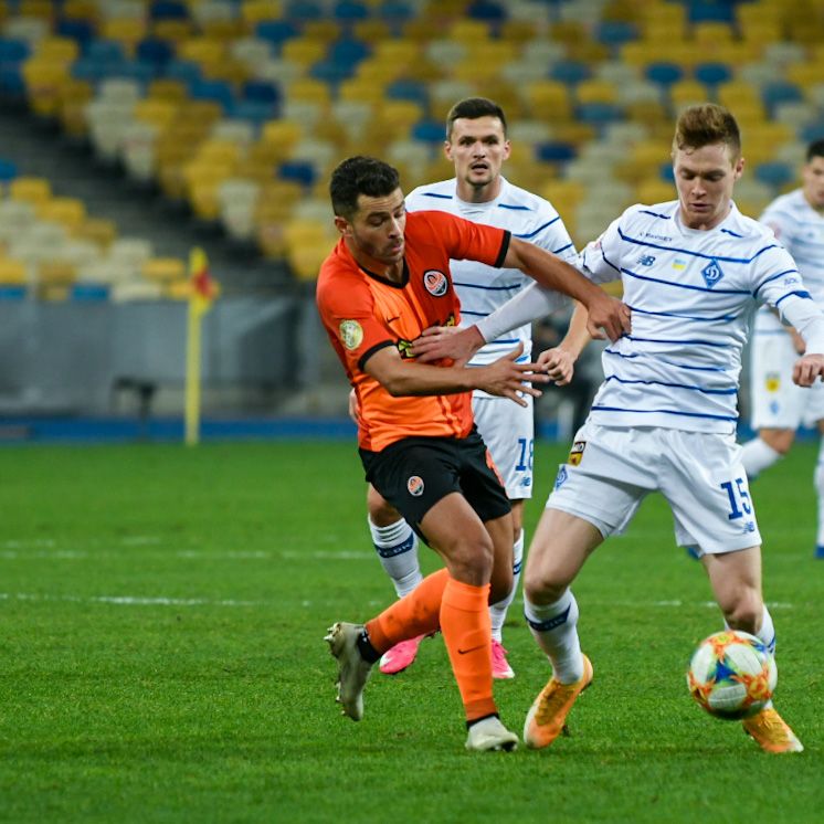 Favbet Ліга. 9-й тур. «Динамо» – «Шахтар» – 0:3. Звіт про матч