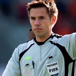 Dynamo – Rio Ave: officials from Norway