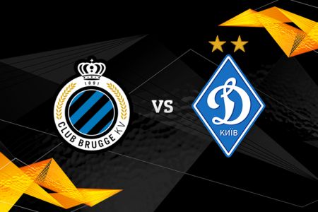 Europa League. Brugge – Dynamo. Preview