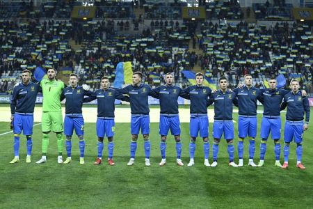 Динамовцы присоединятся к сборной Украины 3 мая