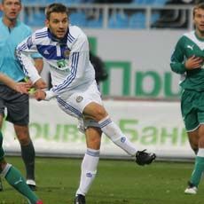 Dynamo – Obolon – 0:2. Match report