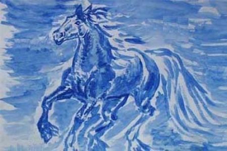 FC Dynamo Kyiv in the year of Blue Horse