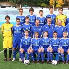 »Динамо» (U-15): дві перемоги на старті