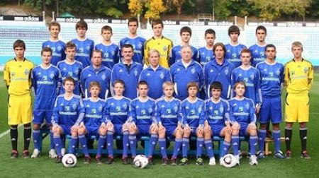 "Динамо" (U-15): дві перемоги на старті