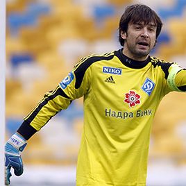 Olexandr SHOVKOVSKYI: “We take the field to vindicate honour”