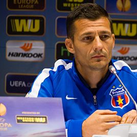 Constantin GÂLCÂ: “We lost the game from its very beginning”