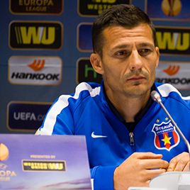 Constantin GÂLCÂ: “We lost the game from its very beginning”