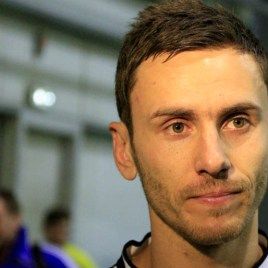 Serhiy RYBALKA: “The chance to play with friends was very handy”