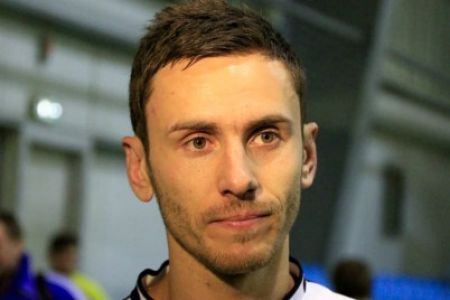 Serhiy RYBALKA: “The chance to play with friends was very handy”