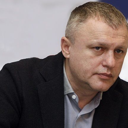 Ihor SURKIS: “We shouldn’t accelerate anything”