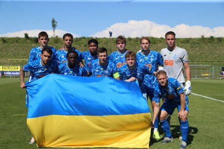 Friendly Match. Dynamo – Slavia – 1:1. Match report