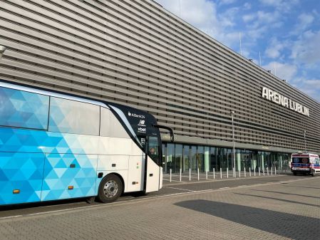 «Динамо» проведе єврокубкові матчі сезону 2025/26 на «Арені Люблін»