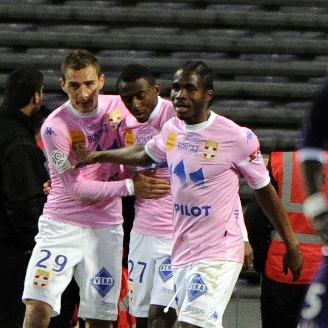 Evian with Ruben salvage a draw in Toulouse