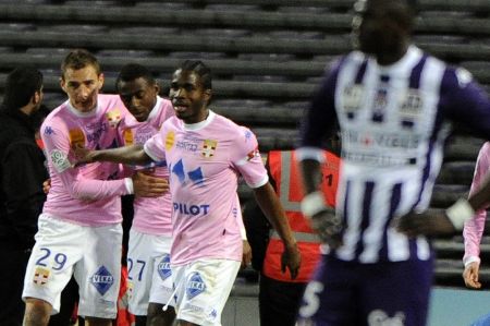 Evian with Ruben salvage a draw in Toulouse