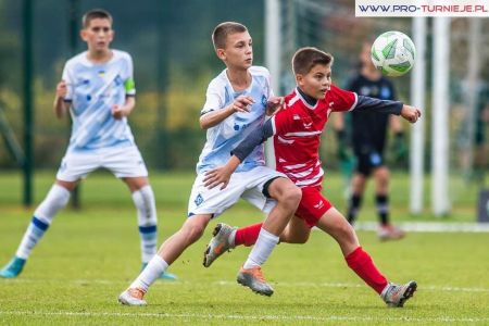 «Динамо» U13 стало бронзовим призером турніру Belchatow Cup-2022 у Польщі