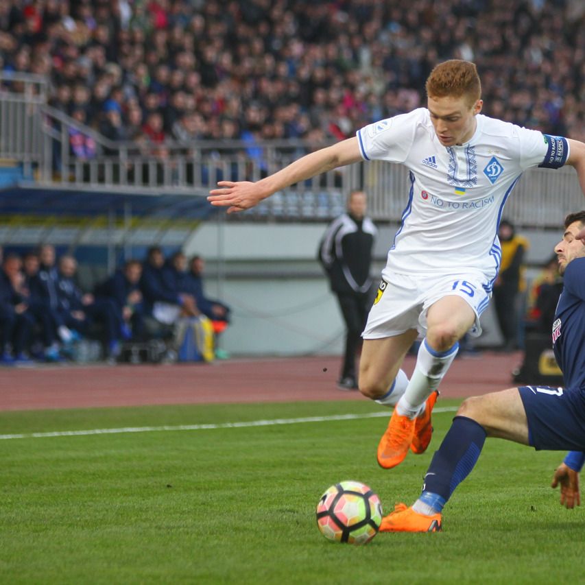 Віктор ЦИГАНКОВ: «Лідерські якості були потрібні від всієї команди, а не лише від мене»