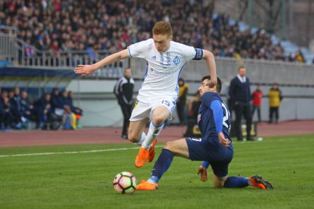 Viktor TSYHANKOV: “The whole team had to demonstrate leadership attributes”