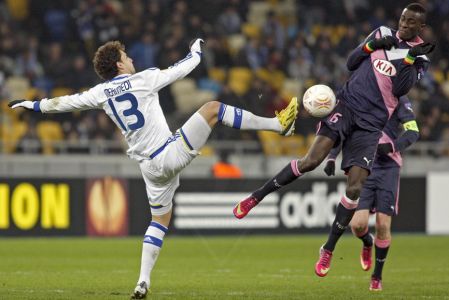 FC Dynamo Kyiv – FC Girondins de Bordeaux. Match preview