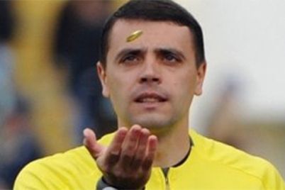 Anatoliy Abdula – Dynamo vs Dnipro match referee