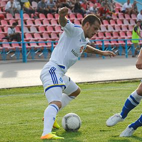 1-а ліга. 1-й тур. «Десна» – «Динамо-2» – 0:0