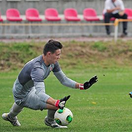 Данило ЛІСОВИЙ: «Боротися завжди потрібно до кінця»