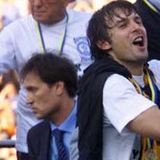 Олександр Шовковський: «Якщо говорити про фінали, згадую 2005 рік»