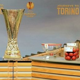 Жеребкування двох раундів плей-оф Ліги Європи УЄФА: «Динамо» (К) у 1/16 зіграє з «Валенсією»