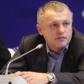 Ihor SURKIS: “Leonid Buriak is loyal to Dynamo Kyiv”