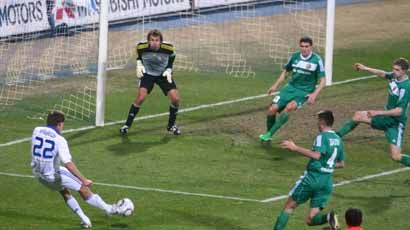 Dynamo – Vorskla – 2:0. Match report