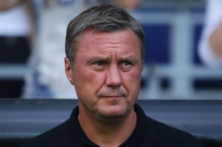 Olexandr KHATSKEVYCH: “We played orderly”