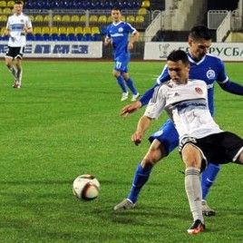 Torpedo-BelAZ with Chumak outplay Dinamo Minsk in Belarusan Cup